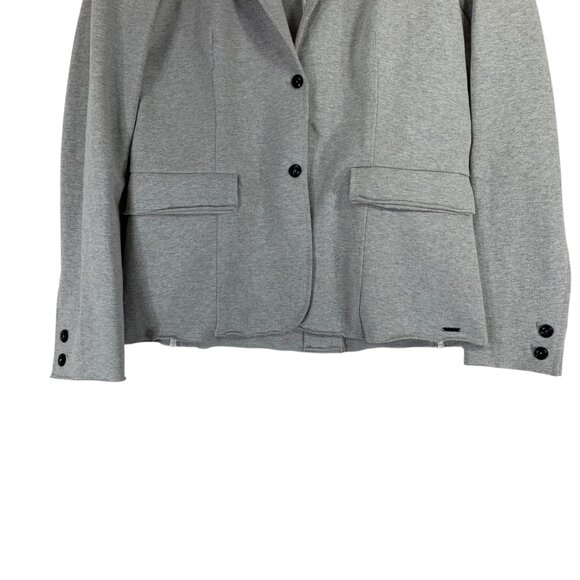 Scotch&Soda Blazer Womens Light Gray Size small - Picture 6 of 12